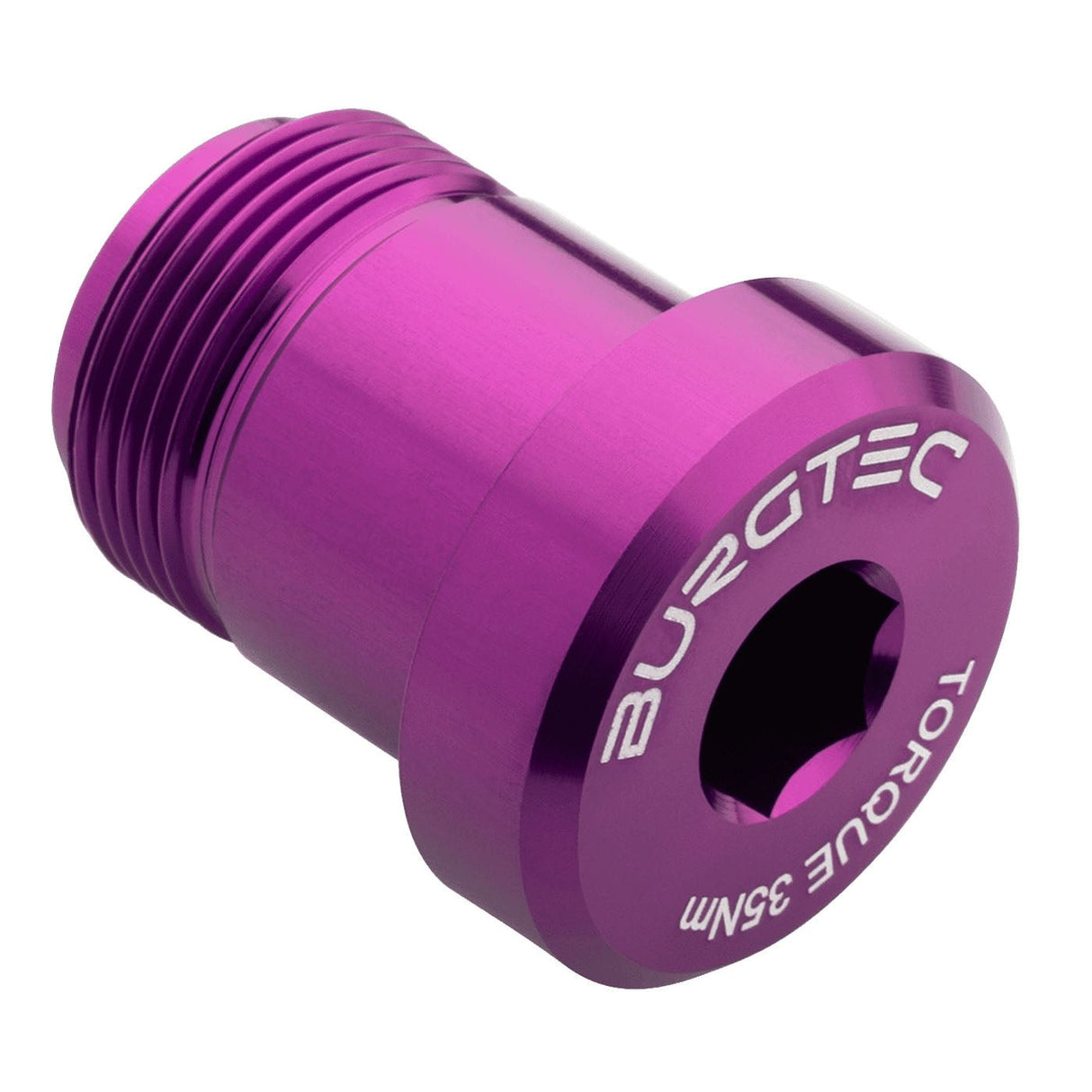 Burgtec SRAM T - Type Derailleur Bolt - Bolt 2 - Purple Rain - The Lost Co. - Burgtec - 11404 - 724901936113 -