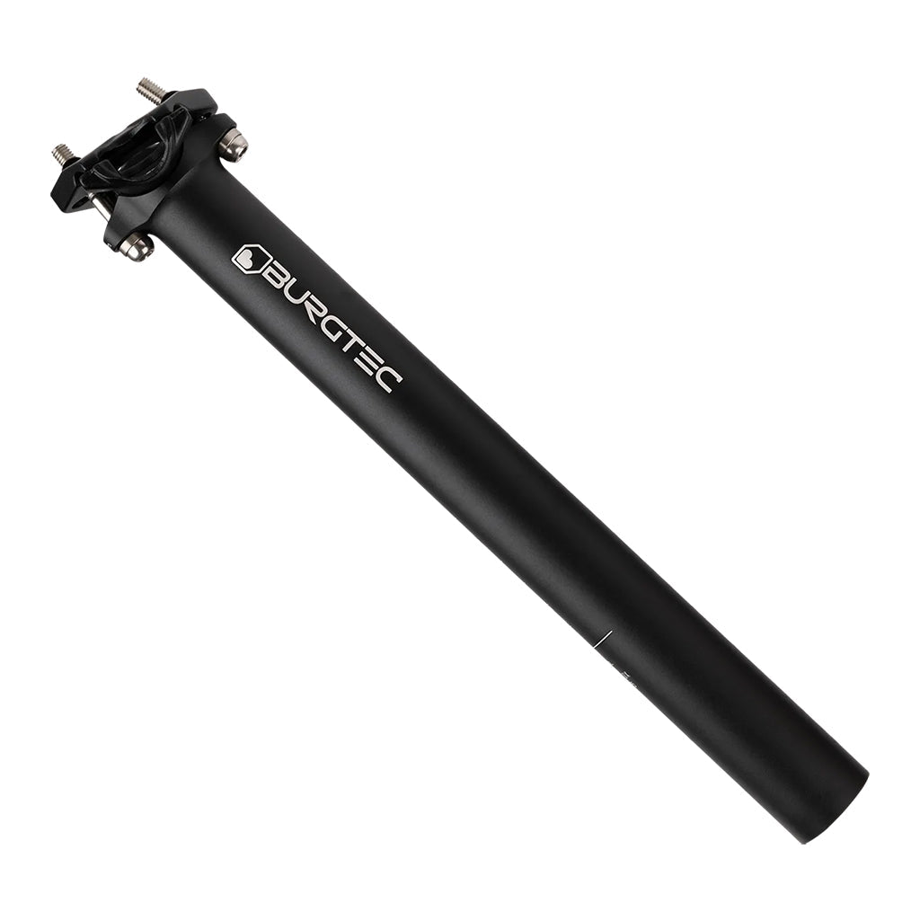 Burgtec Xpress Seatpost - 31.6mm - Alloy - The Lost Co. - Burgtec - 9112 - 712885688654 -
