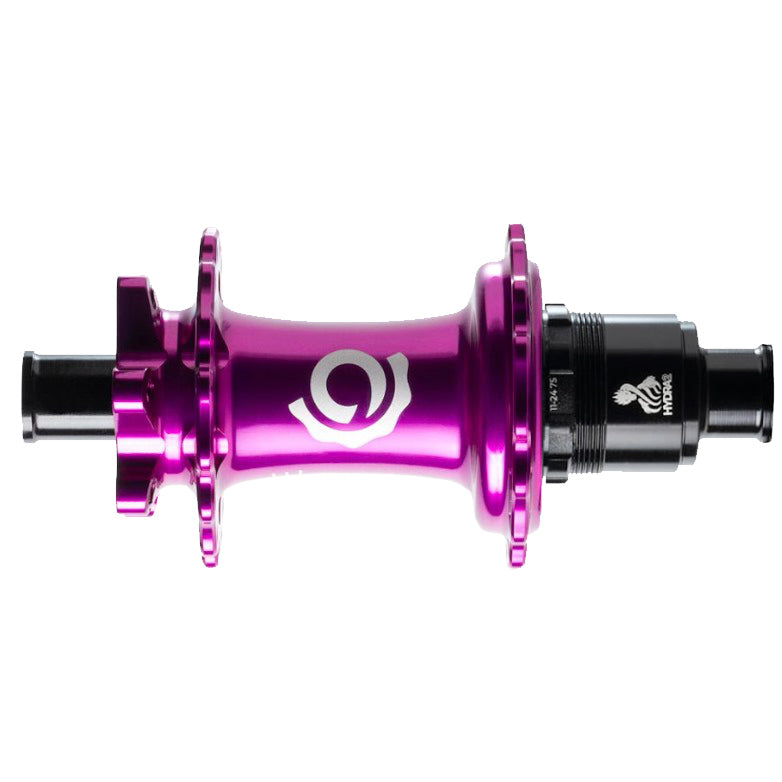 Industry Nine Hydra2 Rear Hub 12x148mm XD 32h Purple