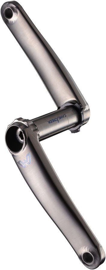 Cane Creek eeWings Mountain Titanium Crankset - 165mm - 8 Bolt - 30mm Spindle - The Lost Co. - Cane Creek - BAI0316 - 840226025933 -