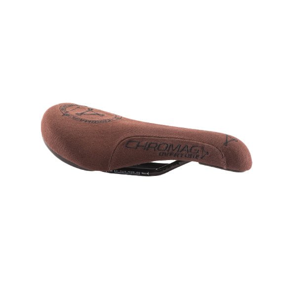 Chromag Overture LTD Saddle CrMo Rails - Vintage Wax - The Lost Co. - Chromag - 125-139-008 - 826974057051 -