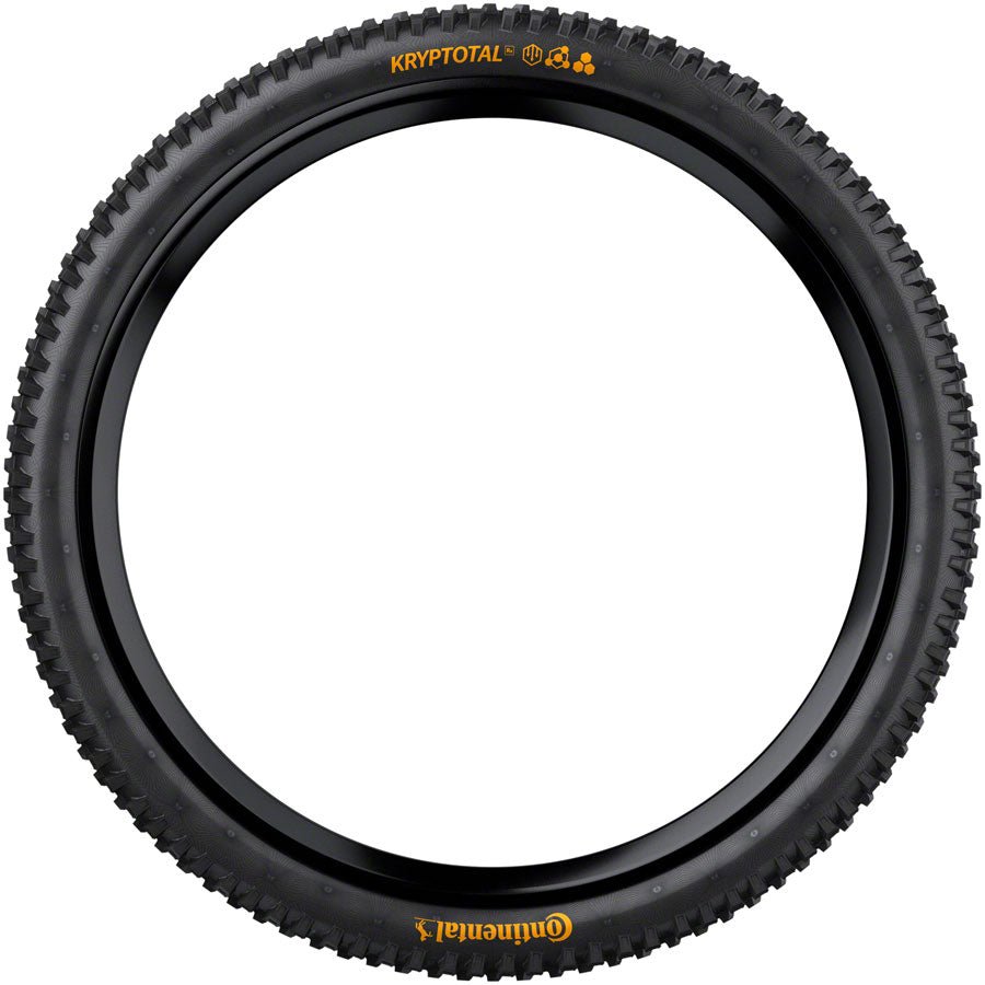 Continental Kryptotal Rear Tire - 24 x 2.40 Tubeless Folding BLK Endurance Trail Casing E25 - The Lost Co. - Continental - 01507080000 - 4019238089790 -