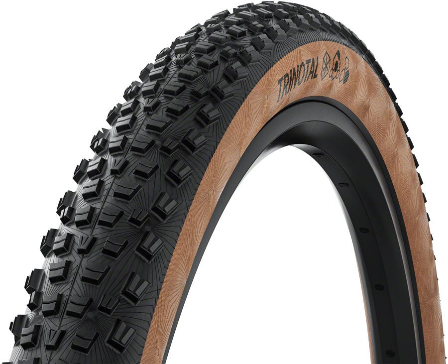 Continental Trinotal - 29x2.40 - Grip Compound - Trail Casing - Tan Sidewall - The Lost Co. - Continental - 01507770000 - 4019238402698 -