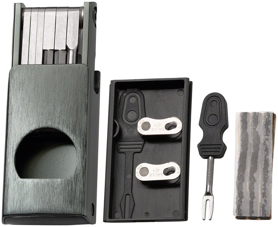 Crankbrothers F11 Tool - Black - The Lost Co. - Crank Brothers - 16752 - 641300167521 -