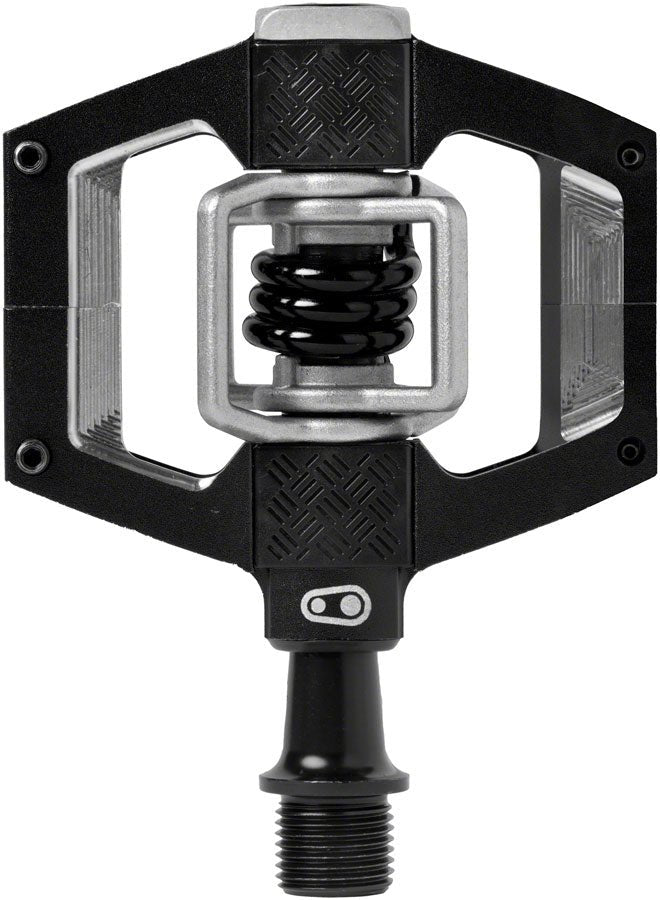 Crankbrothers Mallet Trail Pedals - Black - The Lost Co. - Crank Brothers - 16759 - 641300167590 -