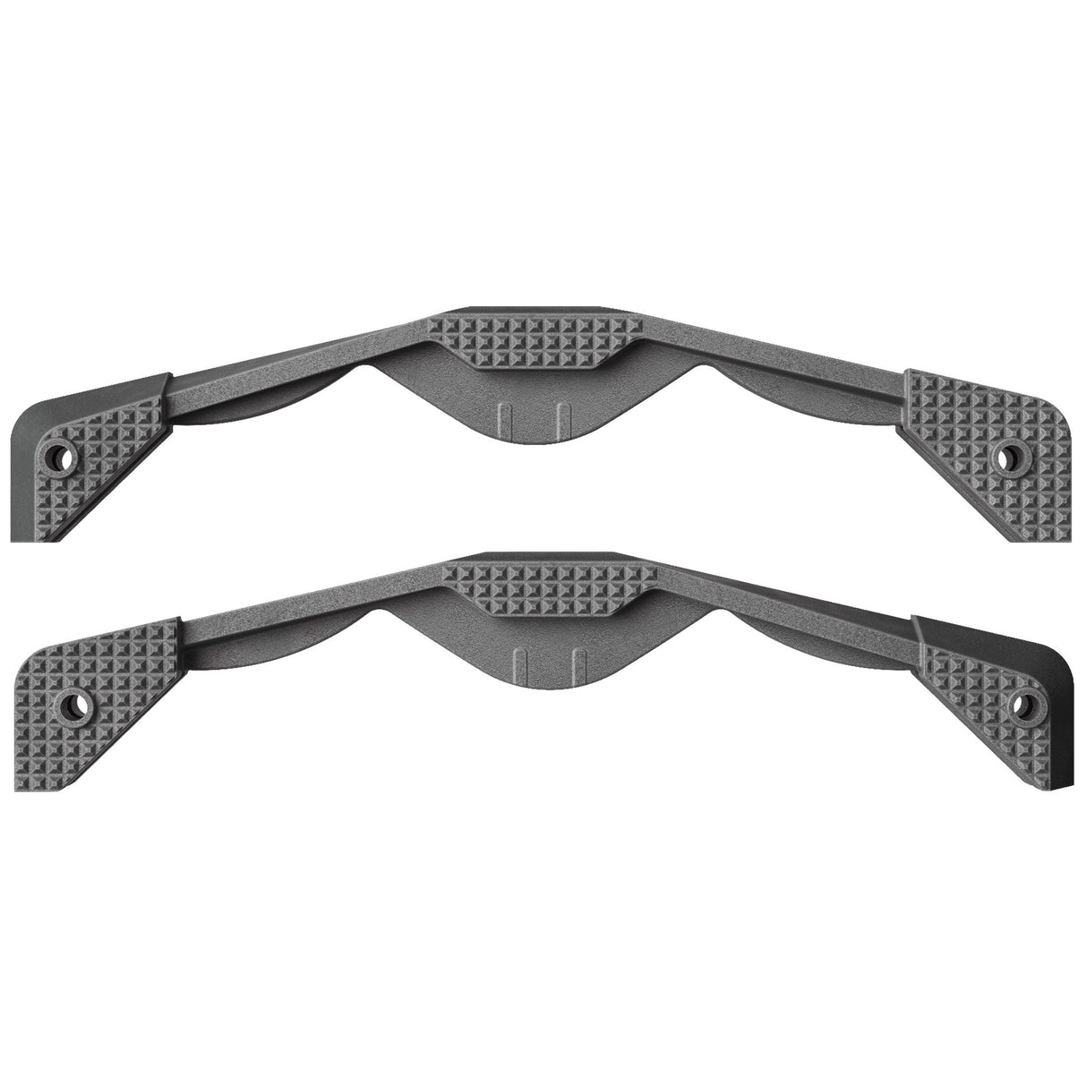 Crankbrothers Stamp Evo Large Bashguard Dark Gray - The Lost Co. - Crank Brothers - 17229 - 641300172297 -