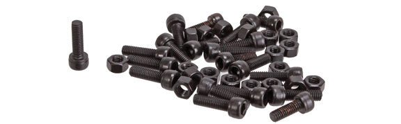 Deity Compound Pin Kit - 1 Pedal - The Lost Co. - Deity - 26 - COMP - PINS - B - DY9004 -