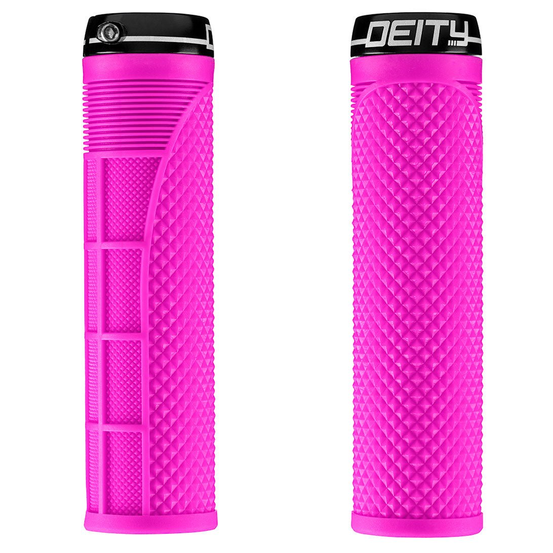 Deity Megattack Grips - Pink - The Lost Co. - Deity - 26 - MGTK - PK - 817180025811 -