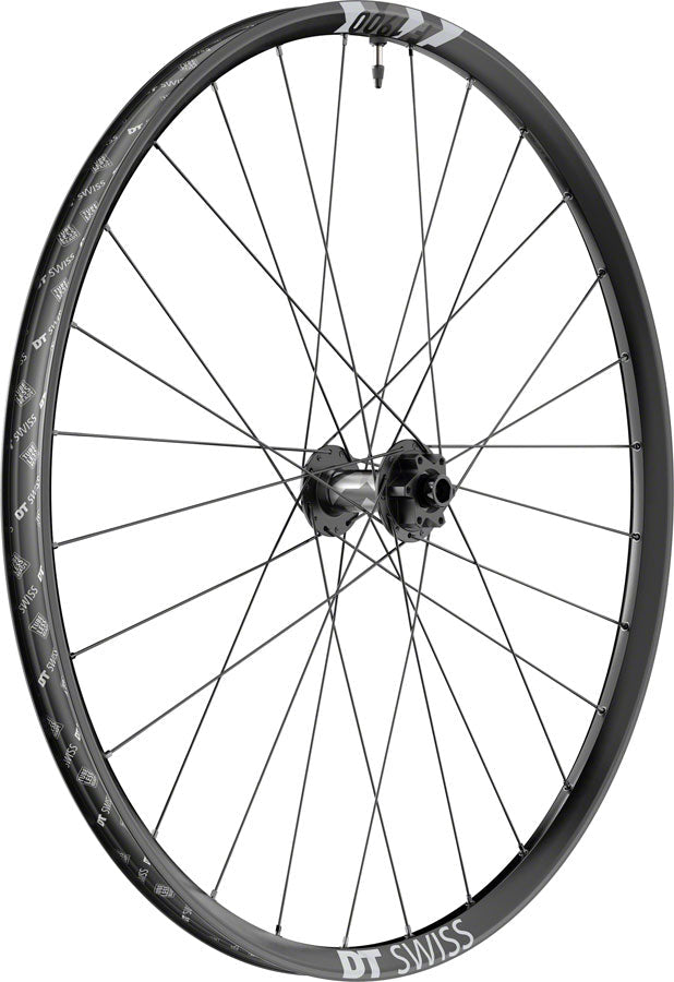 DT Swiss F 1900 Classic Front Wheel - 27.5" - 15x110mm - 6-Bolt - The Lost Co. - DT Swiss - W0F1900BHIXSA21547 - 7613052304007 -