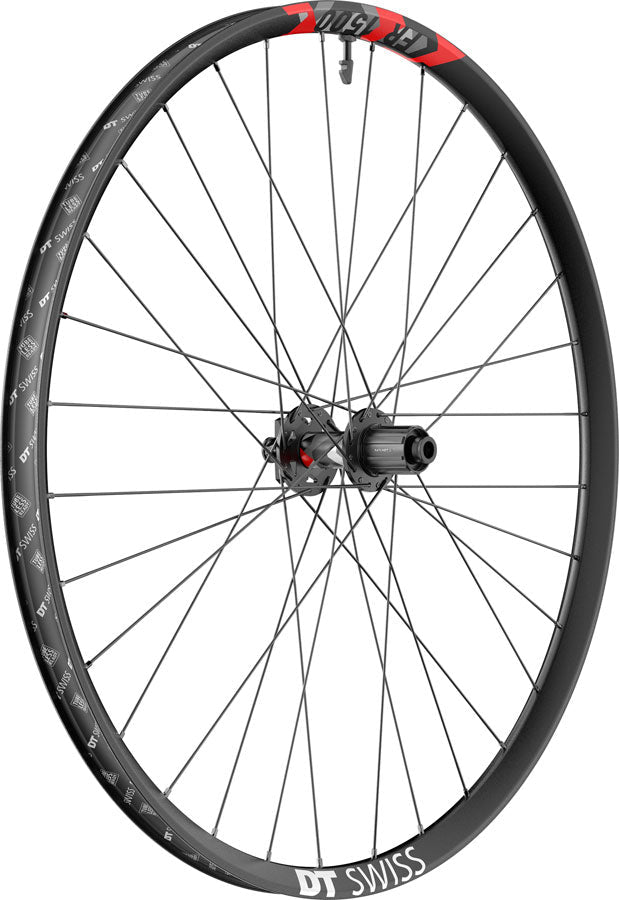 DT Swiss FR 1500 Classic Rear Wheel - 29" - 12x148mm - 6-Bolt - HG 11 Speed - The Lost Co. - DT Swiss - WFR1500TFDBSA28772 - 7613052533407 -