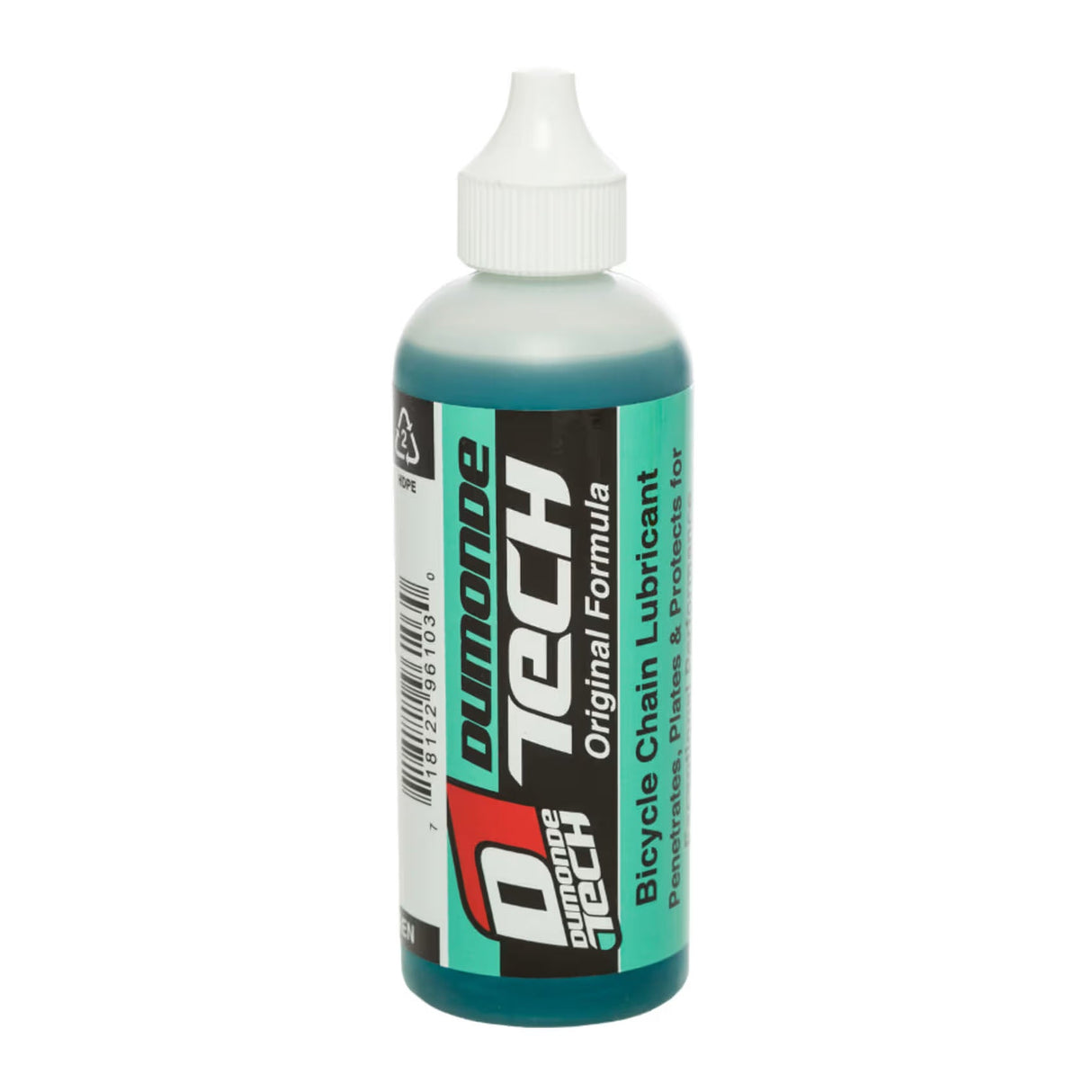 Dumonde Tech Original Bicycle Chain Lube - 4oz - The Lost Co. - Dumonde Tech - 2004 - 718122961030 -