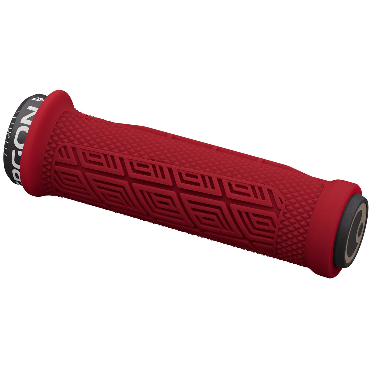 Ergon GDH Grips - Fat - Chili Red - The Lost Co. - Ergon - 424 406 06 - 4260477078476 -