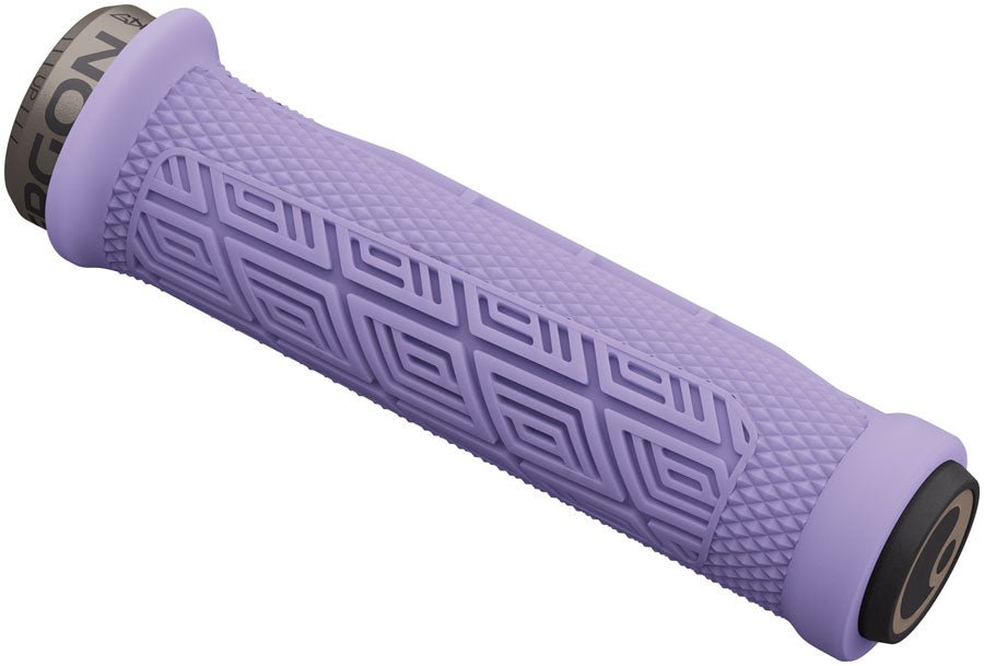 Ergon GDH Grips - Lunar Lilac - The Lost Co. - Ergon - 42440505 - 4260477078391 -