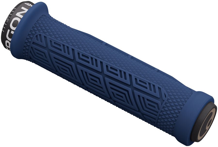Ergon GDH Grips - Nightride Blue - The Lost Co. - Ergon - 42440503 - 4260477078377 -