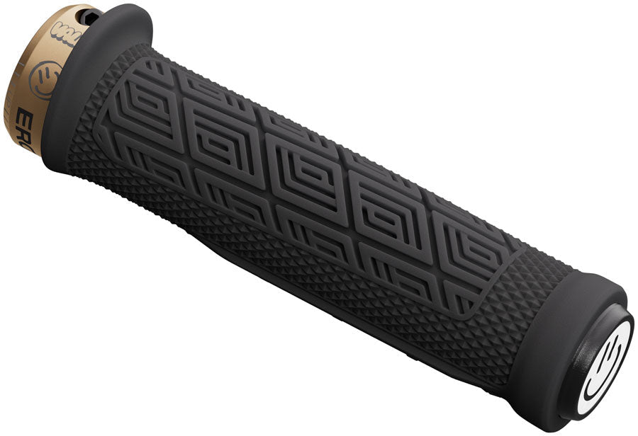 Ergon GDH Team Grips - Vali Höll Edition Black - The Lost Co. - Ergon - 42440520 - 4260477078049 -