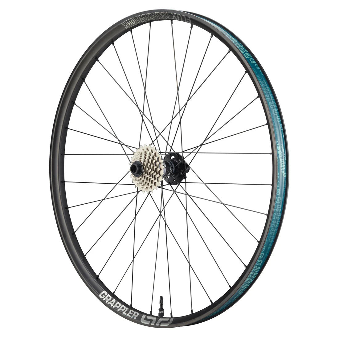 E*thirteen Grappler Sidekick Flux DH - 12x148 - XD - 29" - Carbon - The Lost Co. - E*thirteen - WH5GKA-310 - 4711280344659 -