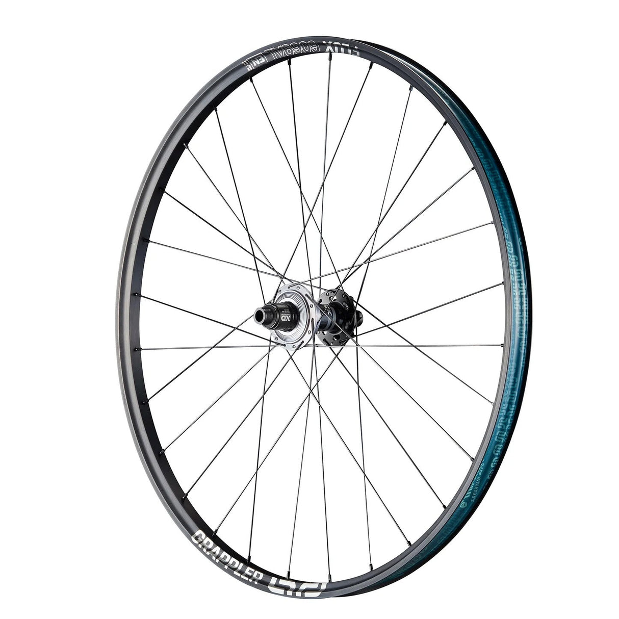 E*thirteen Grappler Sidekick Flux Enduro - 12x148 - XD - 27.5" - Aluminum - The Lost Co. - E*thirteen - WH5GKA-205 - 4711280344789 -