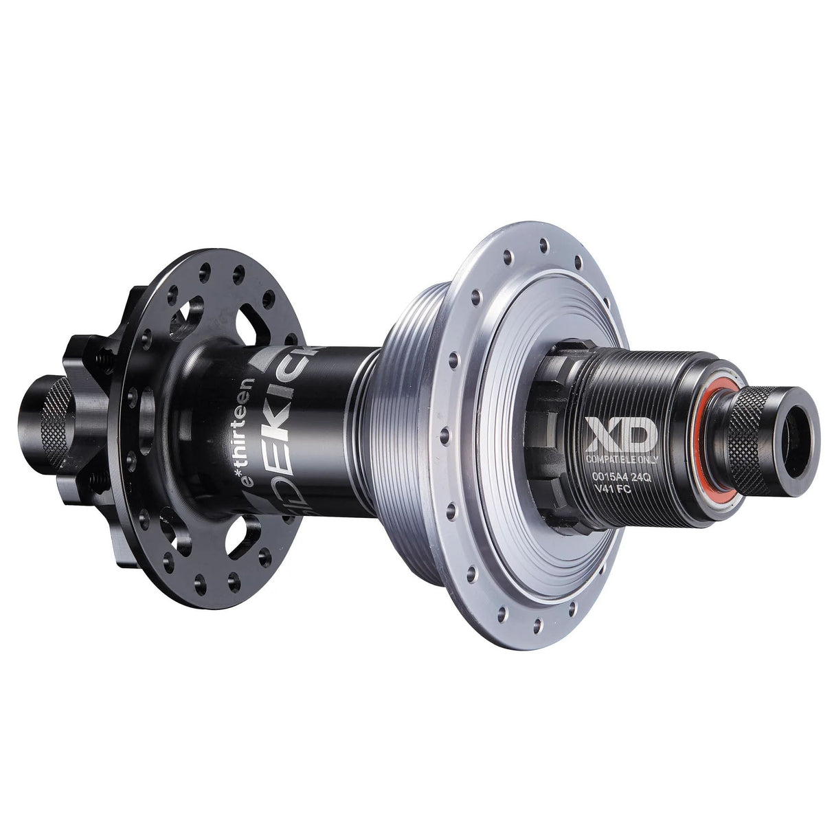 E*thirteen Sidekick Rear Hub - 12x157 - XD - 28h - The Lost Co. - E*thirteen - HB4UKA-212 - 4711280345588 -