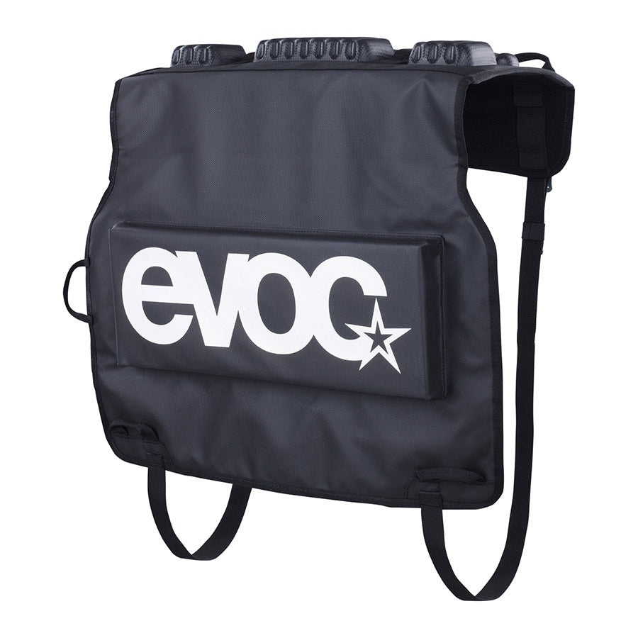 EVOC Tailgate Pad - Duo - Black - The Lost Co. - EVOC - 100541100 - 4250450735601 -