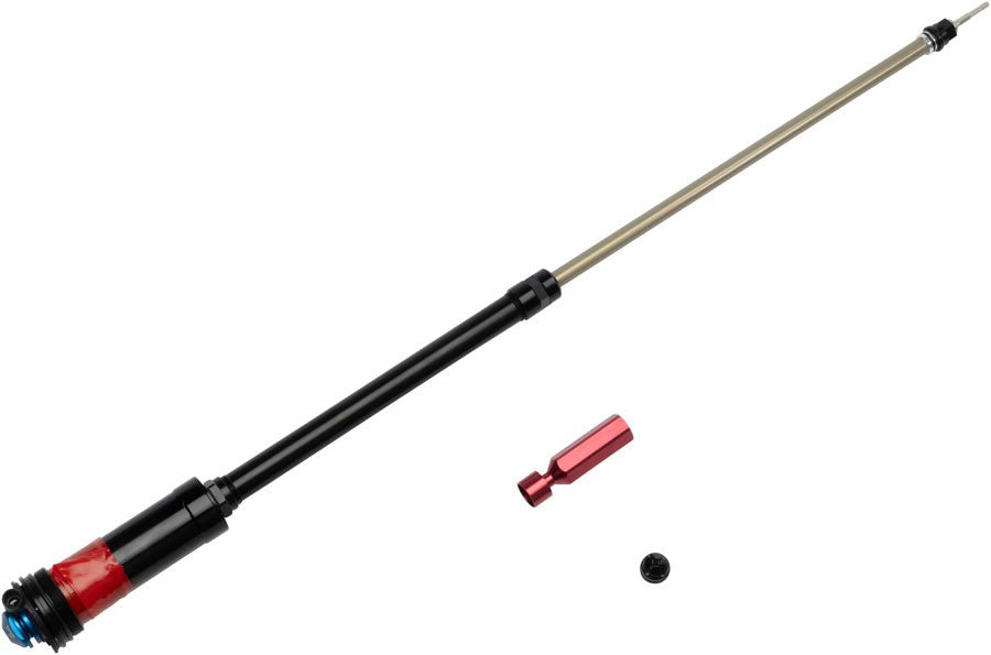 FOX 34 SL GRIP SL Damper Assembly - Push - Lock Remote - The Lost Co. - Fox Racing Shox - 820-18-584-KIT - 821973509662 -