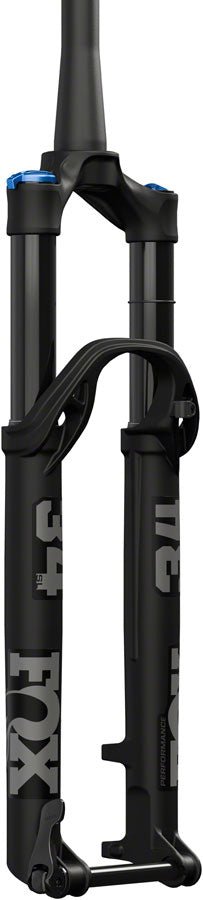 Fox 34 SL Performance Fork - 29" - 120mm - 15x110 - 44mm Offset GRIP Damper 3 - Position Matte Black - The Lost Co. - Fox Racing Shox - 910 - 21 - 363 - 821973504247 -