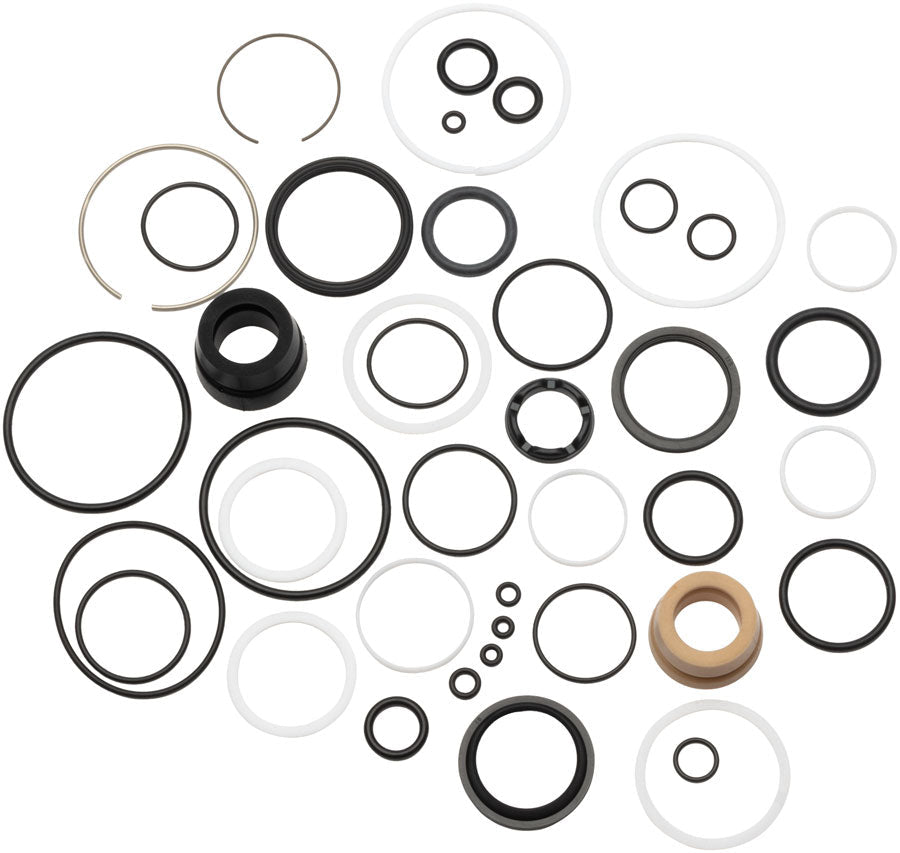 FOX Air Spring and Damper Rebuild Seal Kit - 2026 FLOAT X2 - The Lost Co. - Fox Shox - 803-04-365 - 821973511184 -