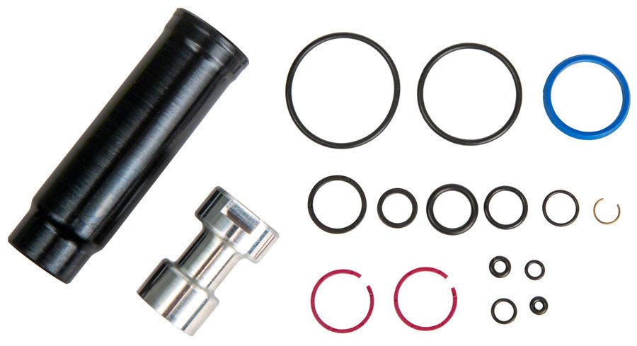 Fox Damper Seal Kit - MY19+ 32/34 SC FIT4 Cartridge Rebuild Kit - The Lost Co. - Fox Shox - 803-01-323 - 611056146262 -