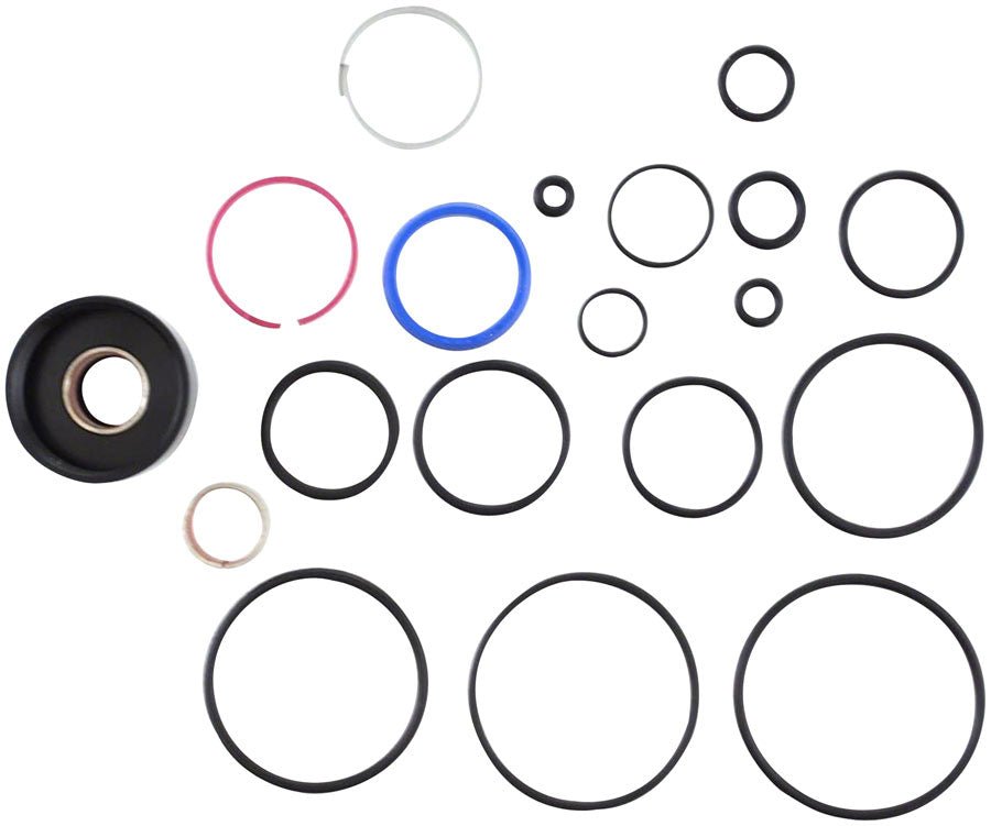 Fox Fork Cartridge Rebuild Kit - 32, 34, 36, 38, 40mm GRIP MY 19+ - The Lost Co. - Fox Shox - 803-01-320 - 611056146248 -