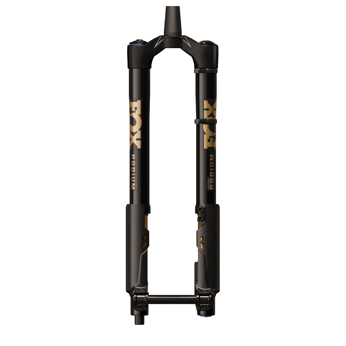 Fox Podium Factory Fork - 29" - Grip X2 - 160 mm - 68 HT - The Lost Co. - Fox Racing Shox - 910 - 21 - 399 - 821973513218 -