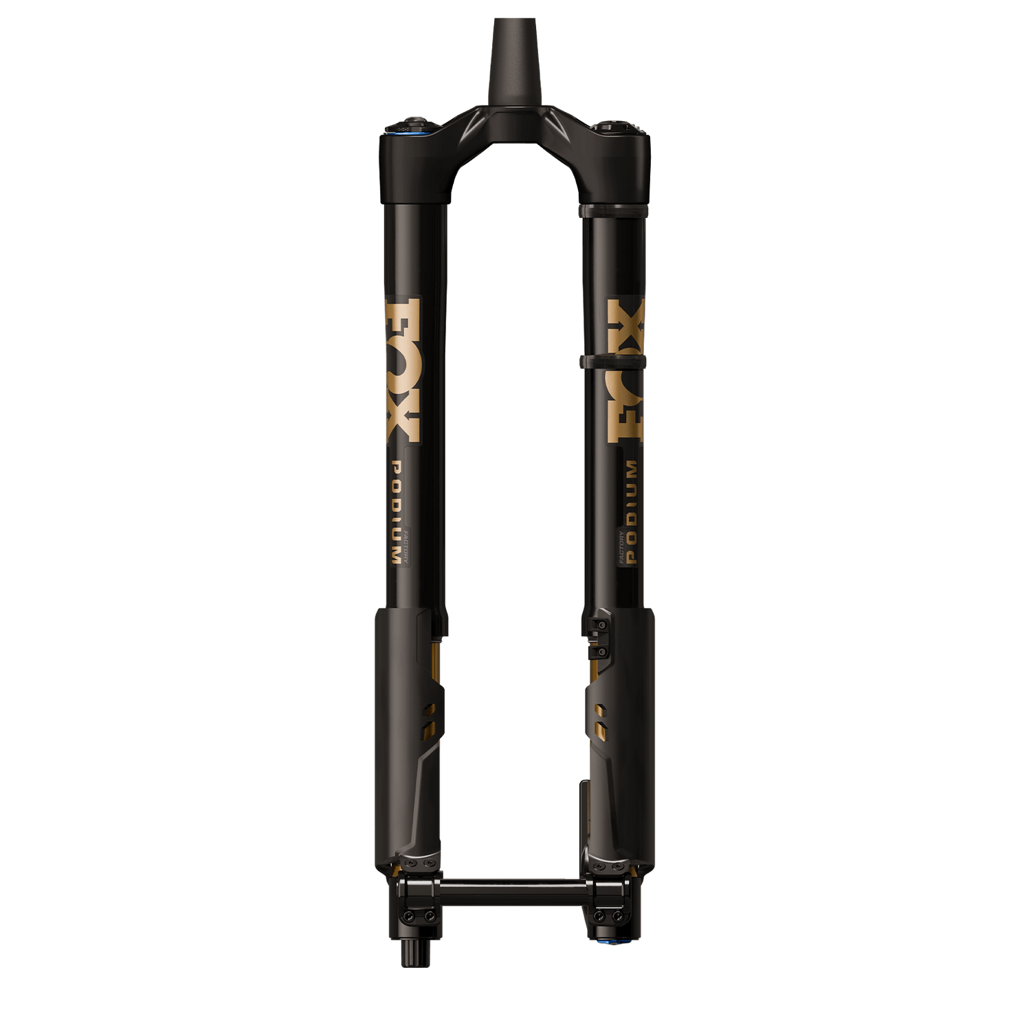 Fox Podium Factory Fork - 29" - Grip X2 - 160 mm - 68 HT - The Lost Co. - Fox Racing Shox - 910 - 21 - 399 - 821973513218 -