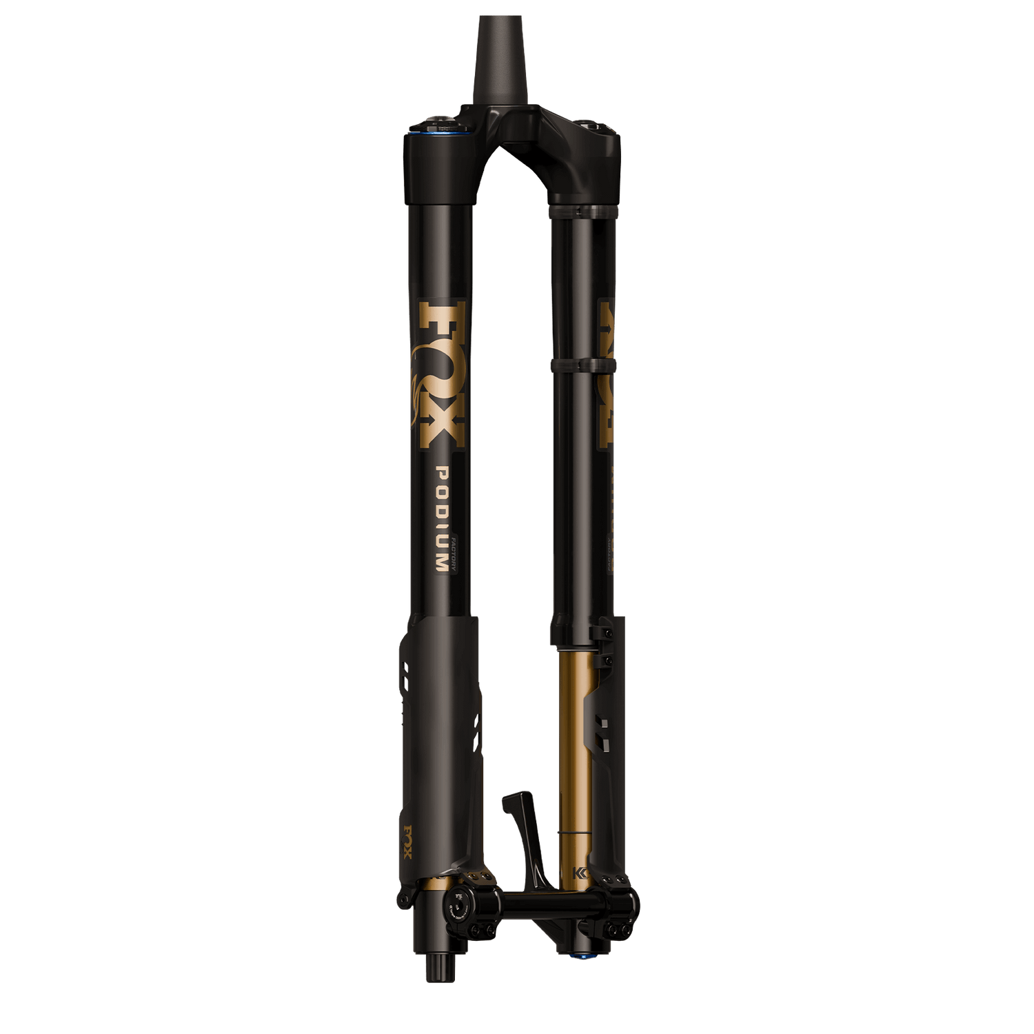 Fox Podium Factory Fork - 29" - Grip X2 - 160 mm - 68 HT - The Lost Co. - Fox Racing Shox - 910 - 21 - 399 - 821973513218 -