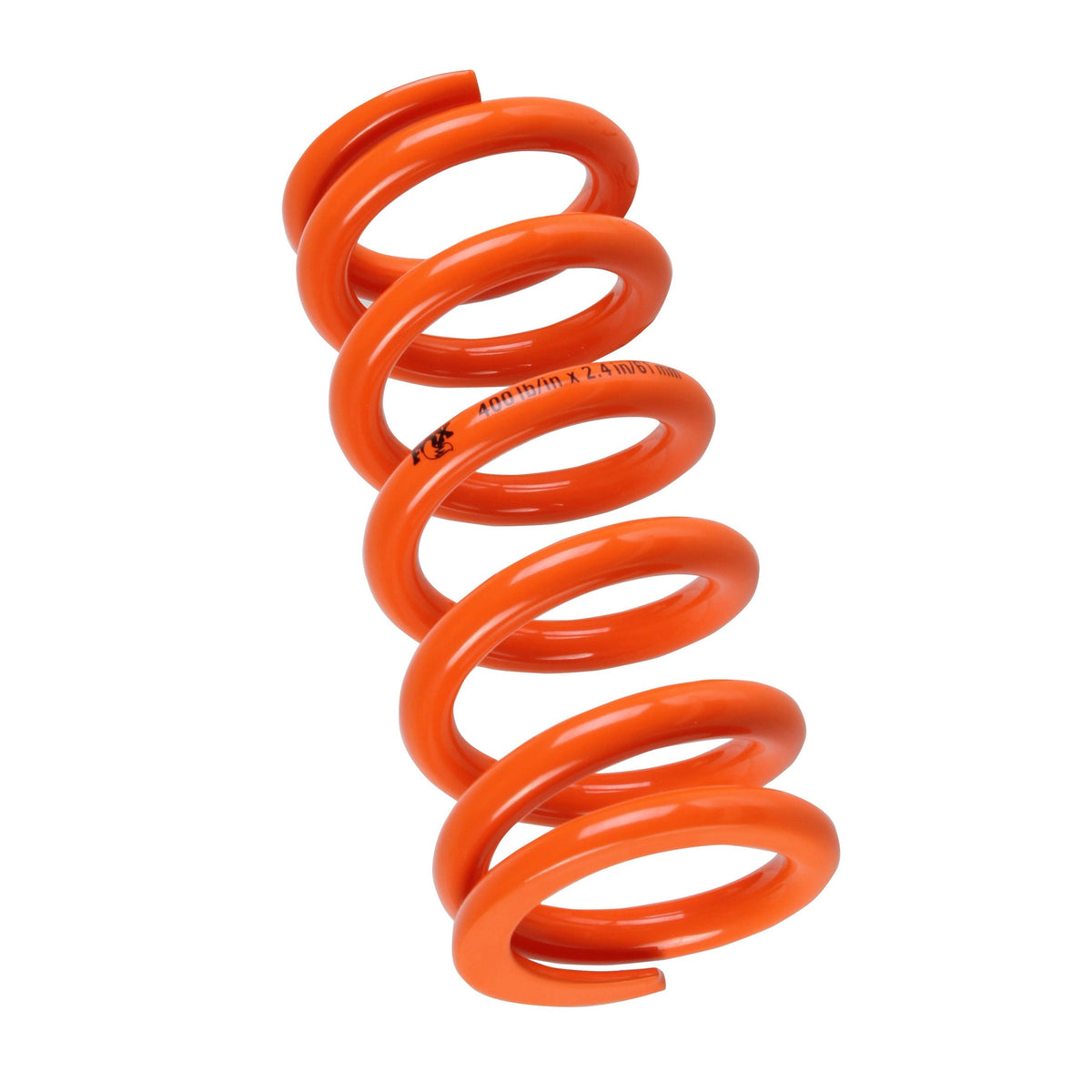 FoxSLSCoilSpring-Orange