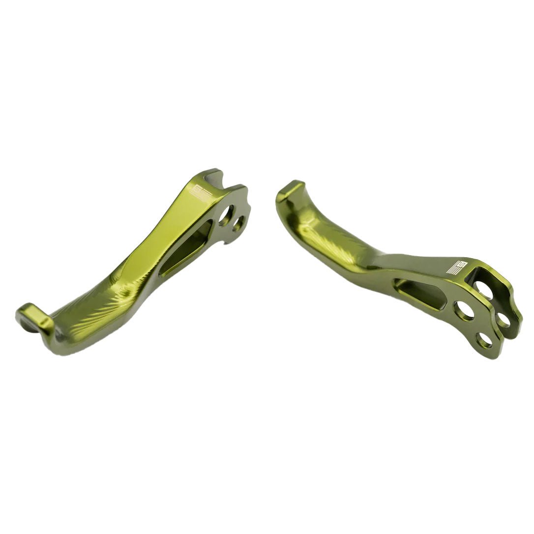 Freedom Coast SRAM Brake Levers - OD Green - The Lost Co. - Freedom Coast - 2002 - 003 - ODGREEN - 810186761523 -
