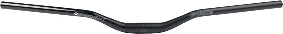 FSA Gradient Alloy Handlebar - 31.8mm Clamp - 40mm Rise - 800mm Width - The Lost Co. - FSA - 180-0072077050 - 840031119322 -