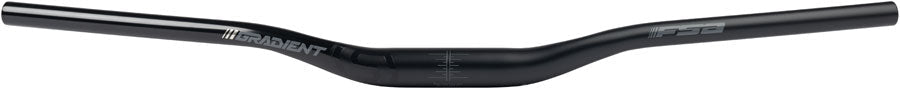 FSA Gradient Alloy Handlebar - 35mm Clamp - 25mm Rise - 800mm Width - The Lost Co. - FSA - 180-0075098050 - 840031122407 -