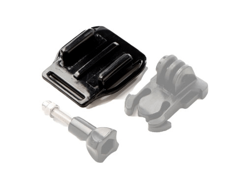 Gloworm Universal Helmet Mount Base Plate - The Lost Co. - Gloworm - ACCUNHB - 615867421327 -