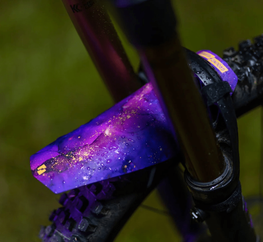 Ground Keeper Euphoria Fender - Matte - The Lost Co. - Ground Keeper Fenders - SQ9809091 - 723803863671 -