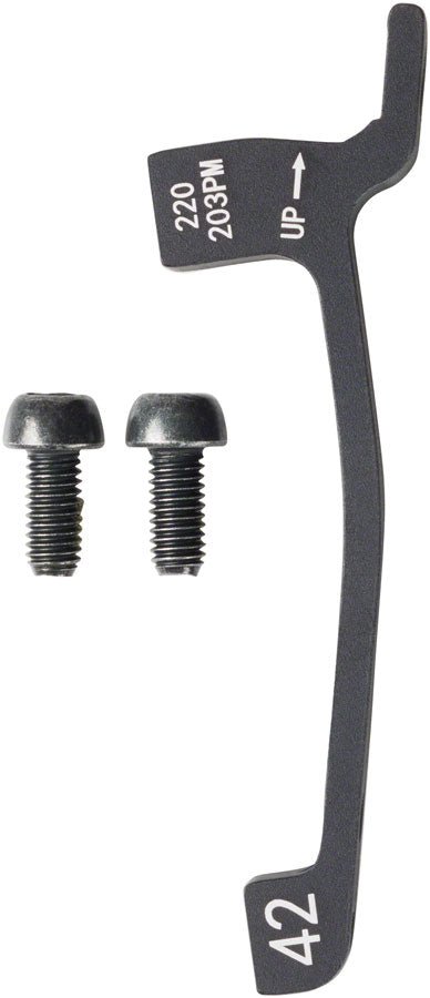 Hayes 17mm Post Mount Disc Brake Adaptor - The Lost Co. - Hayes - 98 - 40039 - K003 - 844171092477 -