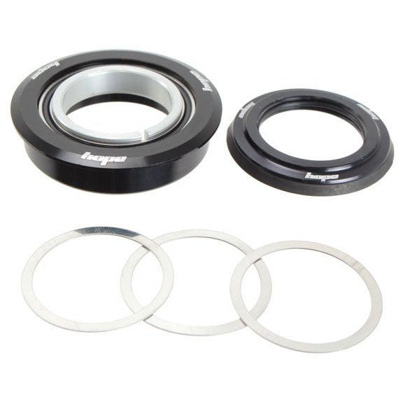 Hope Headset Upper ZS49/28.6 Black - The Lost Co. - Hope - HSC4 - 5055168034171 -
