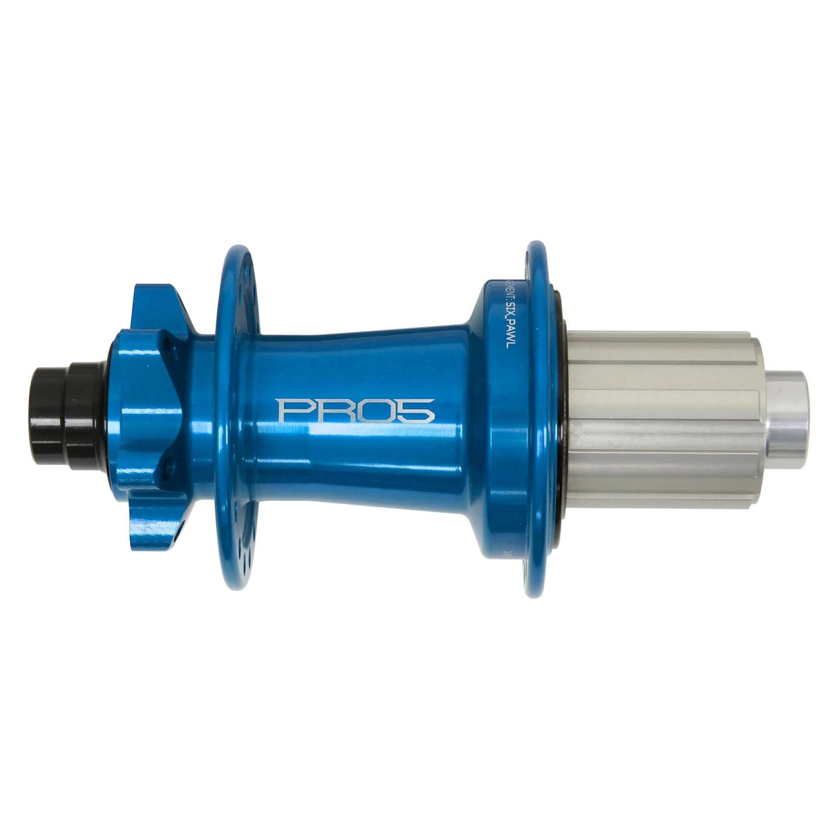 Hope Pro5 Rear Hub - 12x148mm - 32h - Blue - HG - The Lost Co. - Hope - RHP532B148SA - 5056454926170 -