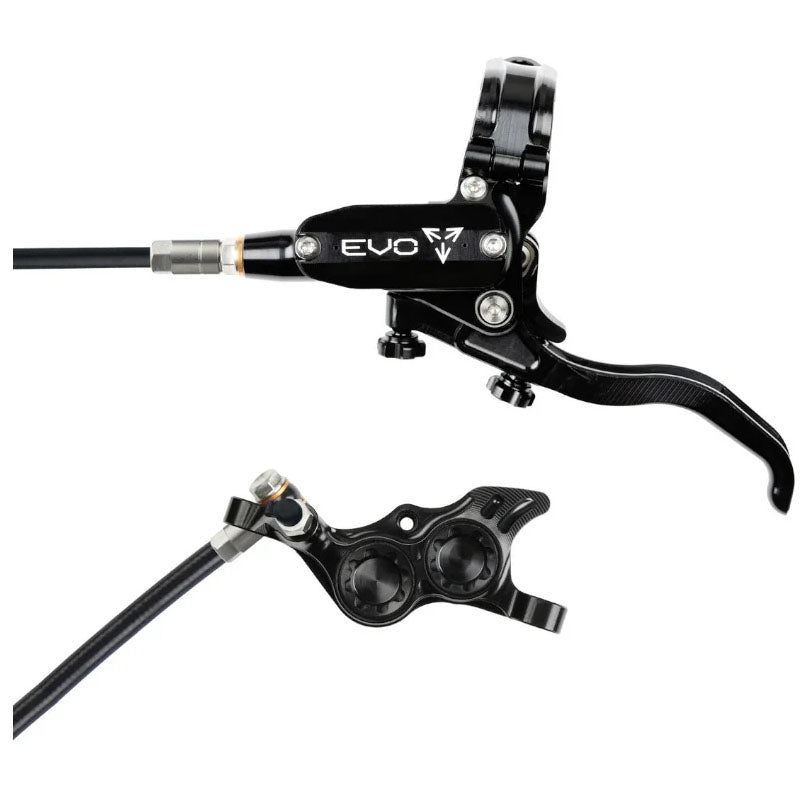 Hope Tech 4 Evo TR4 - Right/Rear - Black - The Lost Co. - Hope - B - HT3520 - B - HT3520 -