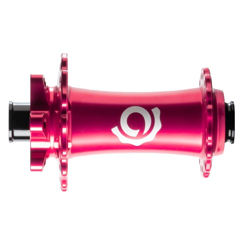 Industry Nine Hydra2 Front Hub - 15x110mm - 32h - Pink - The Lost Co. - Industry Nine - H3MPAXEXX - 0197769738982 -