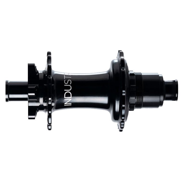 Industry Nine Hydra2 Rear Hub - 12x148mm - XD - 28h - Black - The Lost Co. - Industry Nine - H3MBXBXE2 - 0197769576836 -