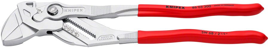 Knipex Pliers Wrench - 24 Position 12" - The Lost Co. - Knipex - 86 03 300 SBA - 843221001445 -