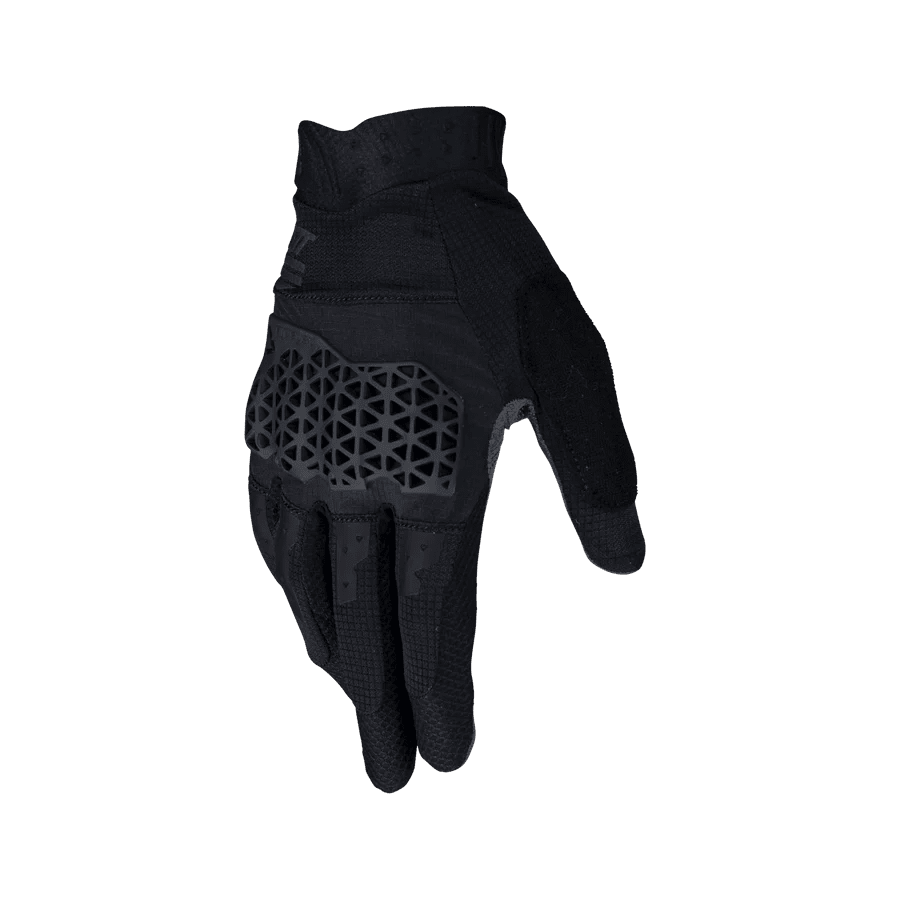 Leatt MTB Glove - 3.0 Lite - Stealth Black/Grey - The Lost Co. - Leatt - 6024150170 - 6009554085154 - Small -