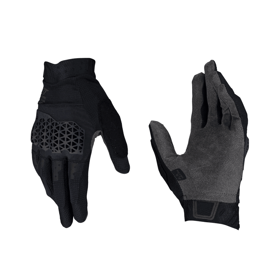 Leatt MTB Glove - 3.0 Lite - Stealth Black/Grey - The Lost Co. - Leatt - 6024150170 - 6009554085154 - Small -
