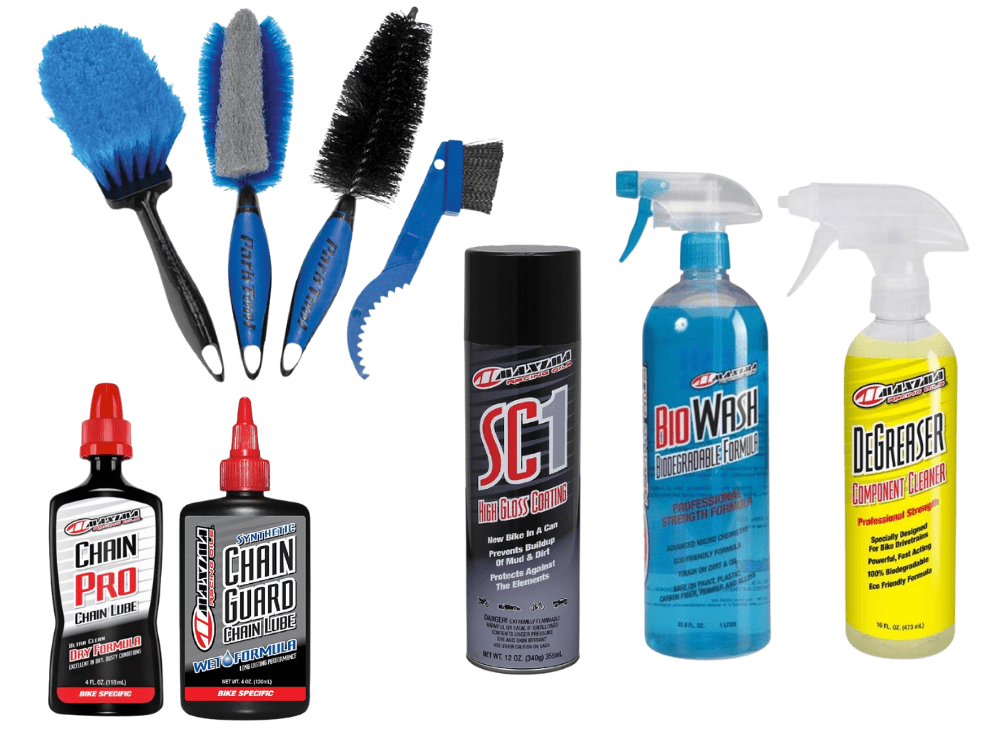 Lost Co Wash N' Polish Kit - Maxima - The Lost Co. - The Lost Co. -  -  -