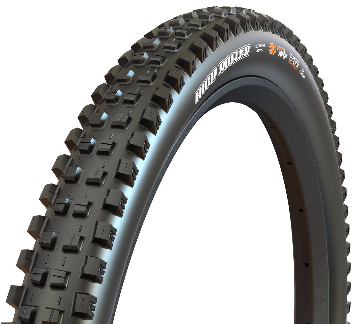 Maxxis High Roller III - 29x2.4 - 3C MaxxGrip / EXO+ - The Lost Co. - Maxxis - TB00555200 - 4717784043173 -