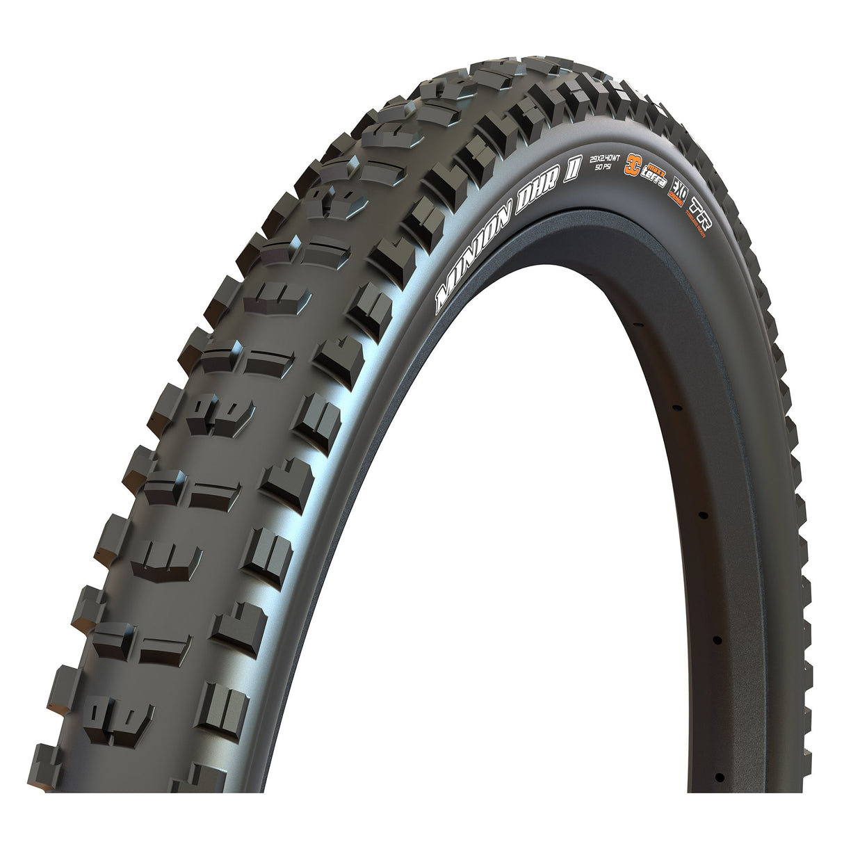 Maxxis Minion DHR II Tire - 29x2.5 - 3C MaxxGrip / DH - The Lost Co. - Maxxis - TB00550800 - 4717784042787 -