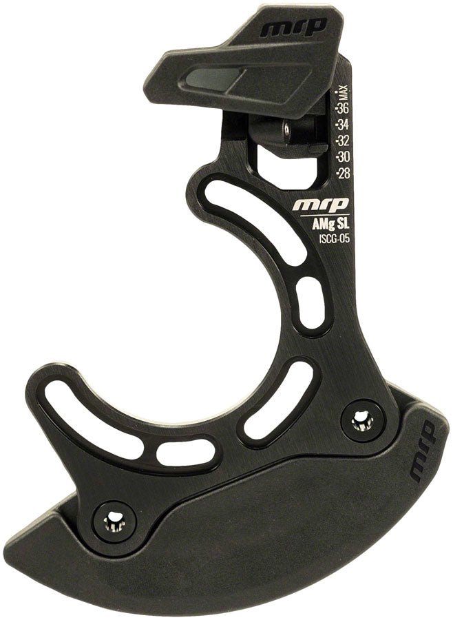 MRP AMg SL Chainguide - 32 - 36t Aluminum - The Lost Co. - MRP - MR-25-9-701 - 702430205900 -
